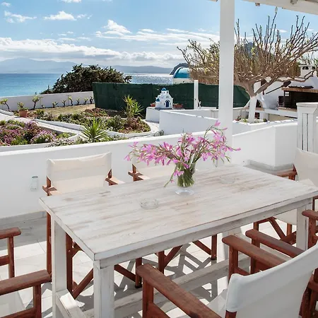 Paradis Beach Holiday home Molos (Paros)