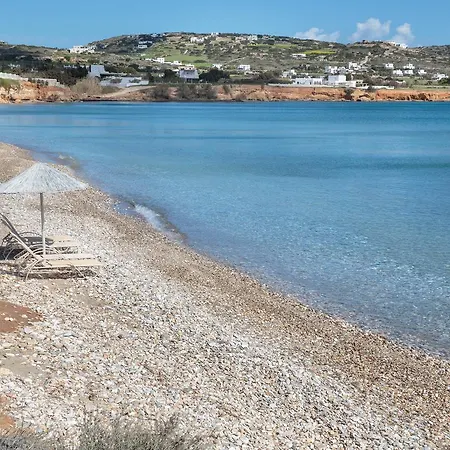 Holiday home Paradis Beach Molos (Paros)